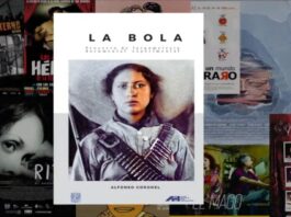 La Bola - la inteligencia artificial revive el cine de la Revolución mexicana en 3D y a color