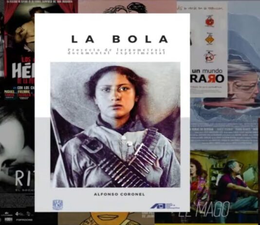 La Bola - la inteligencia artificial revive el cine de la Revolución mexicana en 3D y a color