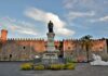 Restauran murales históricos del Museo Regional de los Pueblos de Morelos dañados por onda tropical