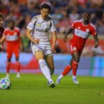 Son Heung-Min debuta en la MLS y salva a LAFC con empate 2-2 ante Chicago Fire