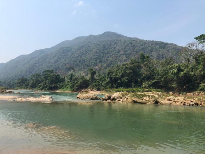Tras siglos de silencio, Sak-Bahlán resurge de la selva chiapanec