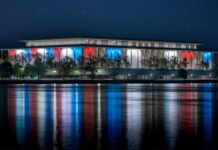 Washington DC se prepara para el Sorteo Final del Mundial 2026 en el Kennedy Center