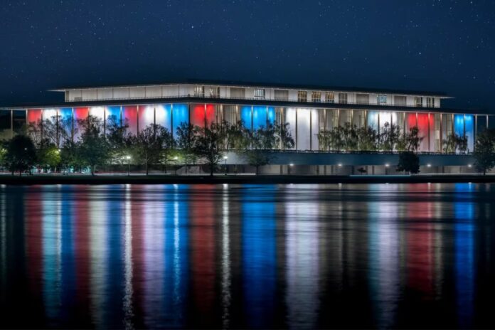 Washington DC se prepara para el Sorteo Final del Mundial 2026 en el Kennedy Center Washington DC se prepara para el Sorteo Final del Mundial 2026 en el Kennedy Center