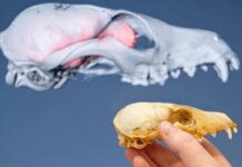 Zorros isleños desafían la ciencia - cerebros más grandes para sobrevivir en entornos extremos