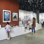 Academy Museum of Motion Pictures, Jaws the exhibition