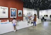 Academy Museum of Motion Pictures, Jaws the exhibition