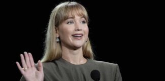 Así fue el homenaje a Jennifer Lawrence en el Festival de San Sebastián 2025 Así fue el homenaje a Jennifer Lawrence en el Festival de San Sebastián 2025