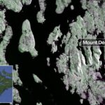Así luce la Tierra según el nuevo radar satelital NISAR de NASA e ISRO
