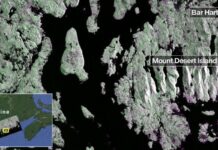 Así luce la Tierra según el nuevo radar satelital NISAR de NASA e ISRO