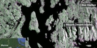 Así luce la Tierra según el nuevo radar satelital NISAR de NASA e ISRO