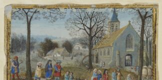 Así se viajaba en la Edad Media el Getty explora el arte del movimiento medieval
