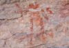 Autentifican pinturas rupestres en Tehuacán legado milenario que impulsa turismo y cultura