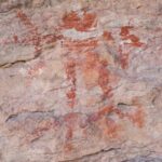 Autentifican pinturas rupestres en Tehuacán legado milenario que impulsa turismo y cultura