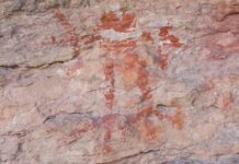 Autentifican pinturas rupestres en Tehuacán legado milenario que impulsa turismo y cultura