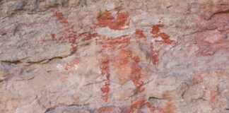 Autentifican pinturas rupestres en Tehuacán legado milenario que impulsa turismo y cultura