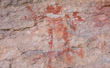 Autentifican pinturas rupestres en Tehuacán legado milenario que impulsa turismo y cultura
