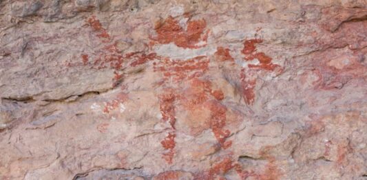 Autentifican pinturas rupestres en Tehuacán legado milenario que impulsa turismo y cultura