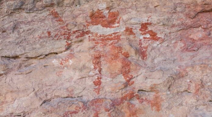 Autentifican pinturas rupestres en Tehuacán legado milenario que impulsa turismo y cultura