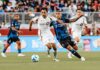 Bouanga y Son brillan en victoria histórica de LAFC sobre San José ante récord de público