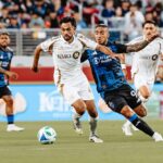 Bouanga y Son brillan en victoria histórica de LAFC sobre San José ante récord de público