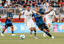 Bouanga y Son brillan en victoria histórica de LAFC sobre San José ante récord de público