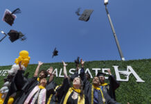 Cal State LA es reconocida como la mejor universidad del Oeste por su valor académico