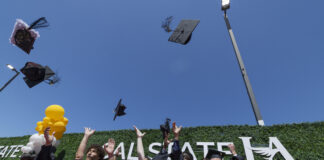Cal State LA es reconocida como la mejor universidad del Oeste por su valor académico