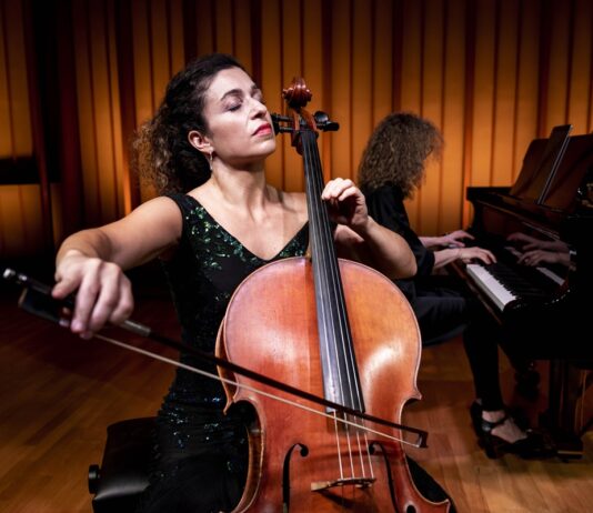 Camerata Pacifica inaugura su temporada 2025-26 con un programa de cuerdas innovador y emotivo