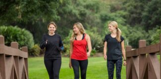 Caminar menos de 10.000 pasos al día también mejora tu salud cardiovascular Caminar menos de 10.000 pasos al día también mejora tu salud cardiovascular