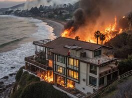 Cómo se prepara el condado de Los Ángeles para enfrentar incendios forestales cada año