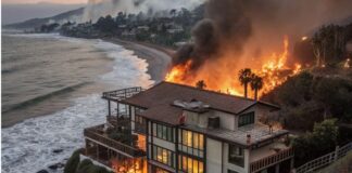 Cómo se prepara el condado de Los Ángeles para enfrentar incendios forestales cada año