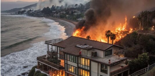 Cómo se prepara el condado de Los Ángeles para enfrentar incendios forestales cada año