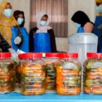 Conservas con propósito- mujeres rurales cambian su destino desde la cocina