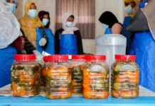 Conservas con propósito- mujeres rurales cambian su destino desde la cocina