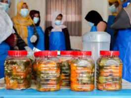 Conservas con propósito- mujeres rurales cambian su destino desde la cocina