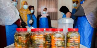 Conservas con propósito- mujeres rurales cambian su destino desde la cocina