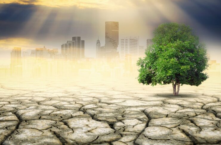 Contaminación del aire y cambio climático en 2024 alerta mundial según la OMM