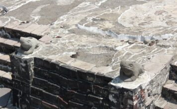 Descubre el Huei Teocalli una pirámide mexica revive en el corazón de la CDMX