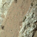 Descubren posible rastro de vida en Marte con muestra del rover Perseverance
