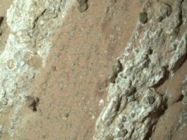 Descubren posible rastro de vida en Marte con muestra del rover Perseverance