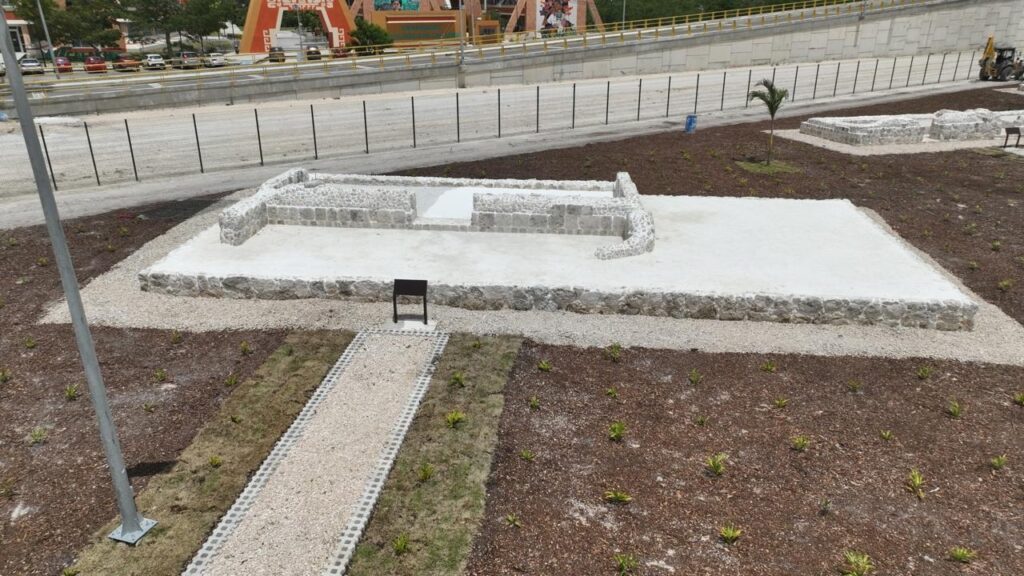 El Tren Maya rescata y revive la arquitectura maya con parques arqueológicos únicos