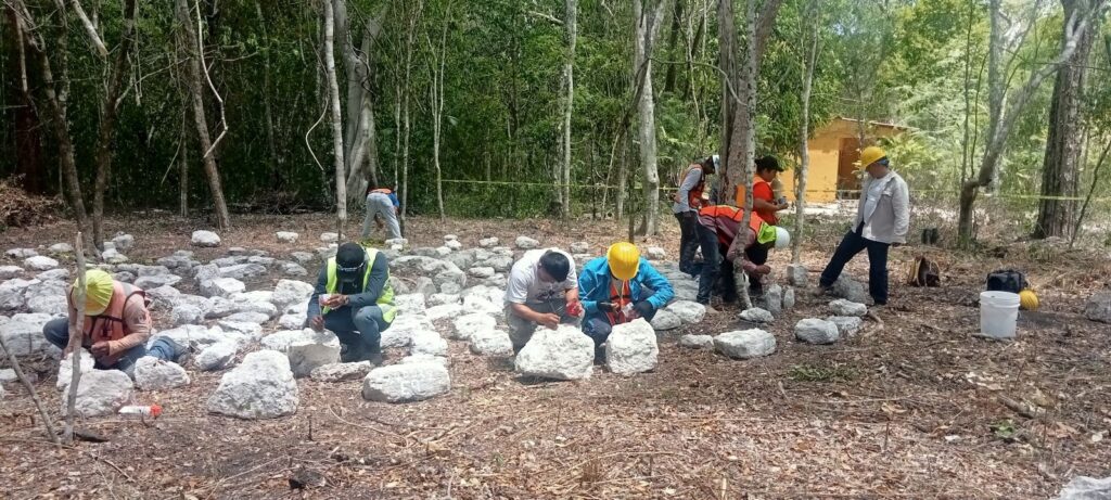 El Tren Maya rescata y revive la arquitectura maya con parques arqueológicos únicos