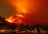 El peligro invisible incendios afectan a más personas pese a disminuir su extensión global