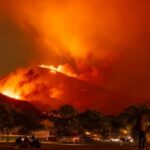 El peligro invisible incendios afectan a más personas pese a disminuir su extensión global