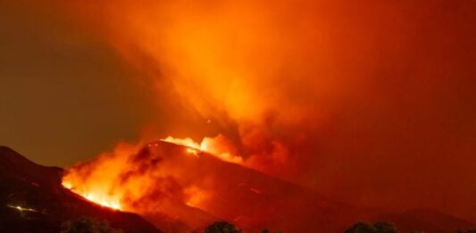 El peligro invisible incendios afectan a más personas pese a disminuir su extensión global