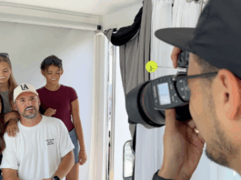 Got Milk celebra 30 años reinventando su icónico bigote con californianos reales