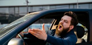 Ira al volante el enemigo invisible que afecta a millones de conductores