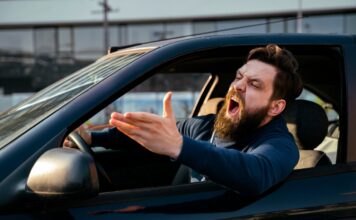 Ira al volante el enemigo invisible que afecta a millones de conductores