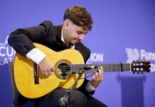 El legado de Paco de Lucía impulsa la carrera de un joven talento andaluz