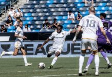 LA Galaxy vence a Orlando y clasifica a la Copa de Campeones Concacaf 2026
